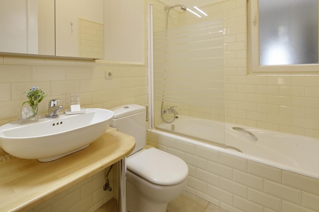 Zubiri Plaza Apartment By Feelfree Rentals ซานเซบาสเตียน ภายนอก รูปภาพ