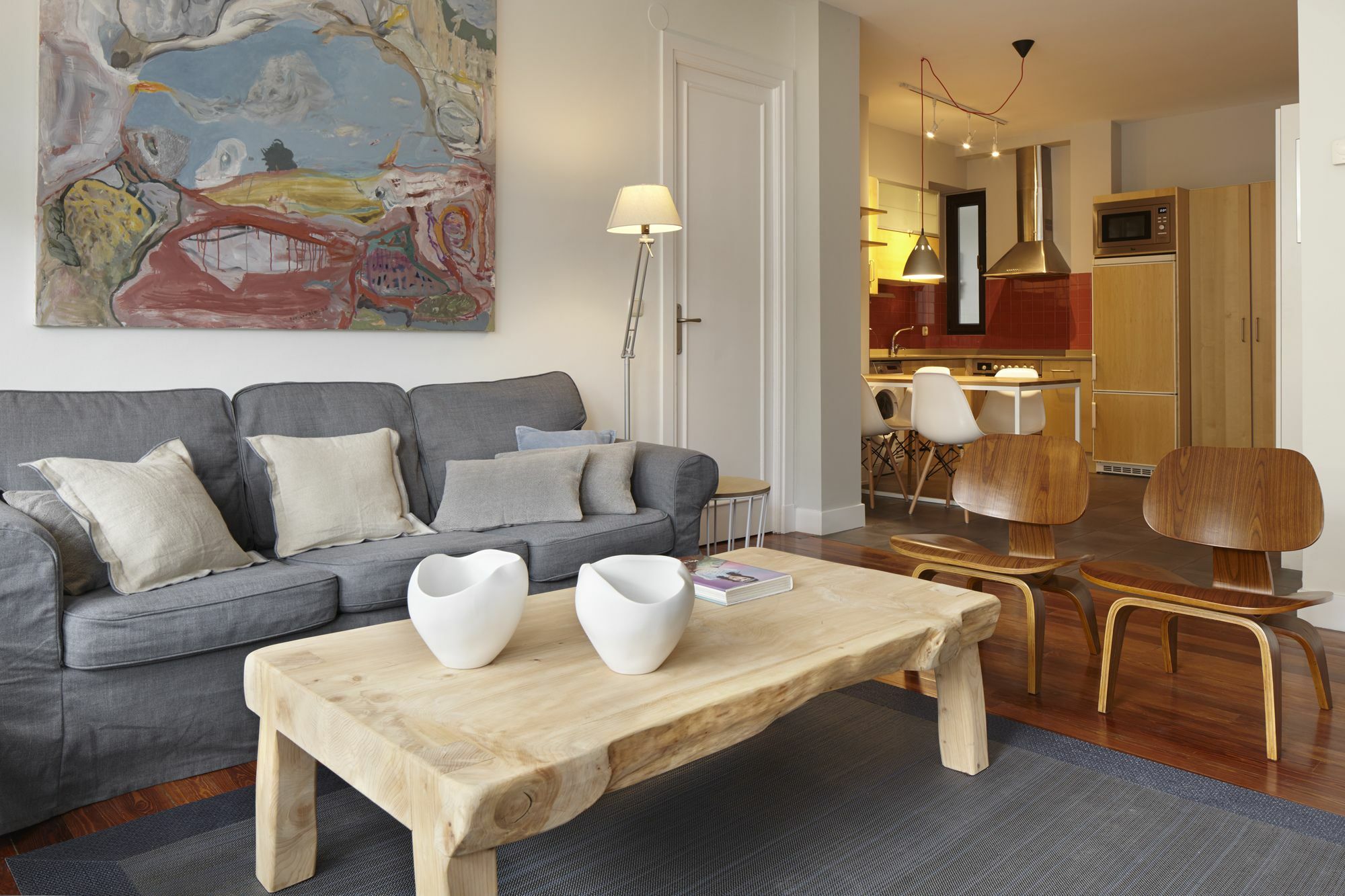 Zubiri Plaza Apartment By Feelfree Rentals ซานเซบาสเตียน ภายนอก รูปภาพ