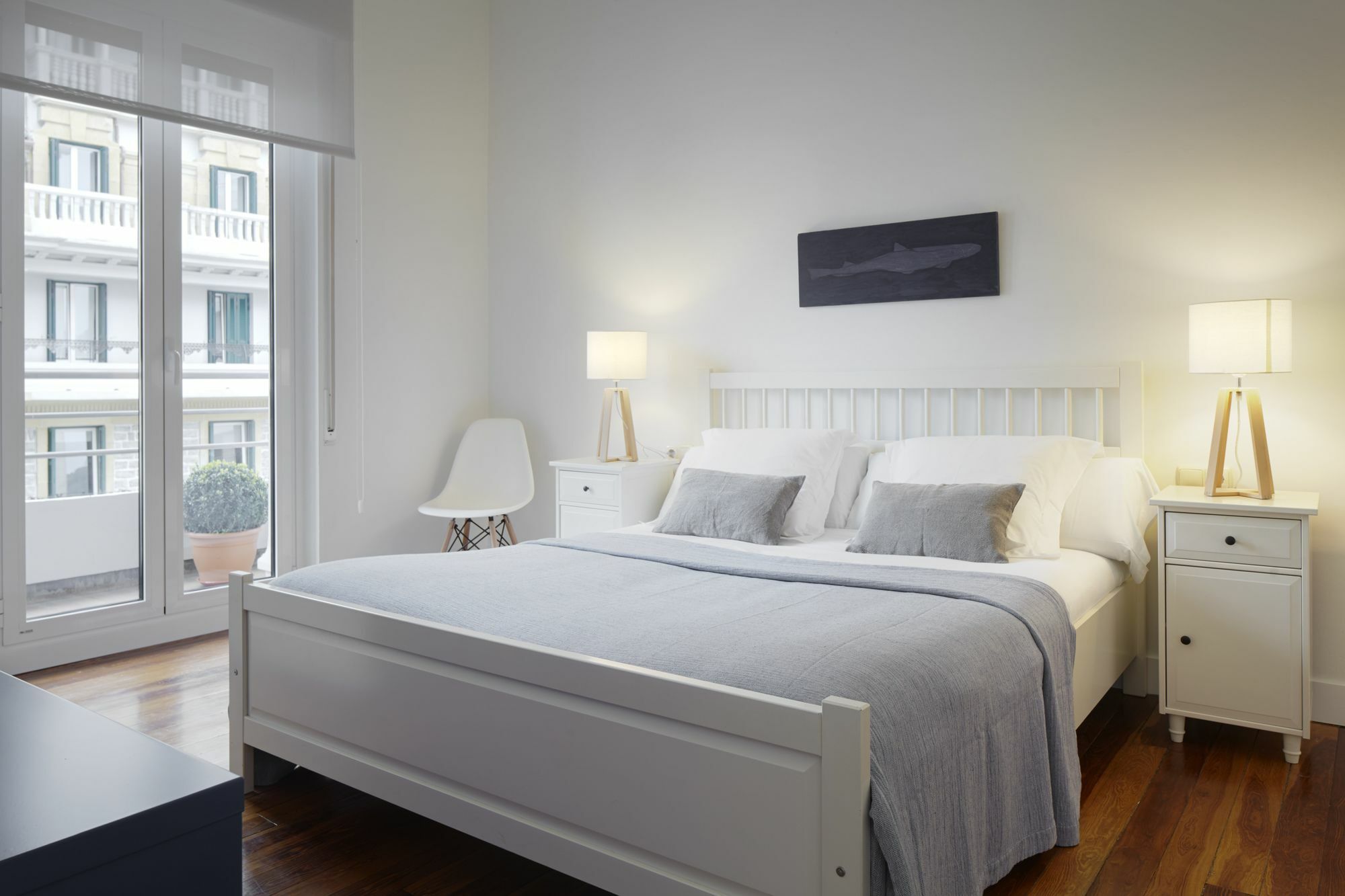 Zubiri Plaza Apartment By Feelfree Rentals ซานเซบาสเตียน ภายนอก รูปภาพ