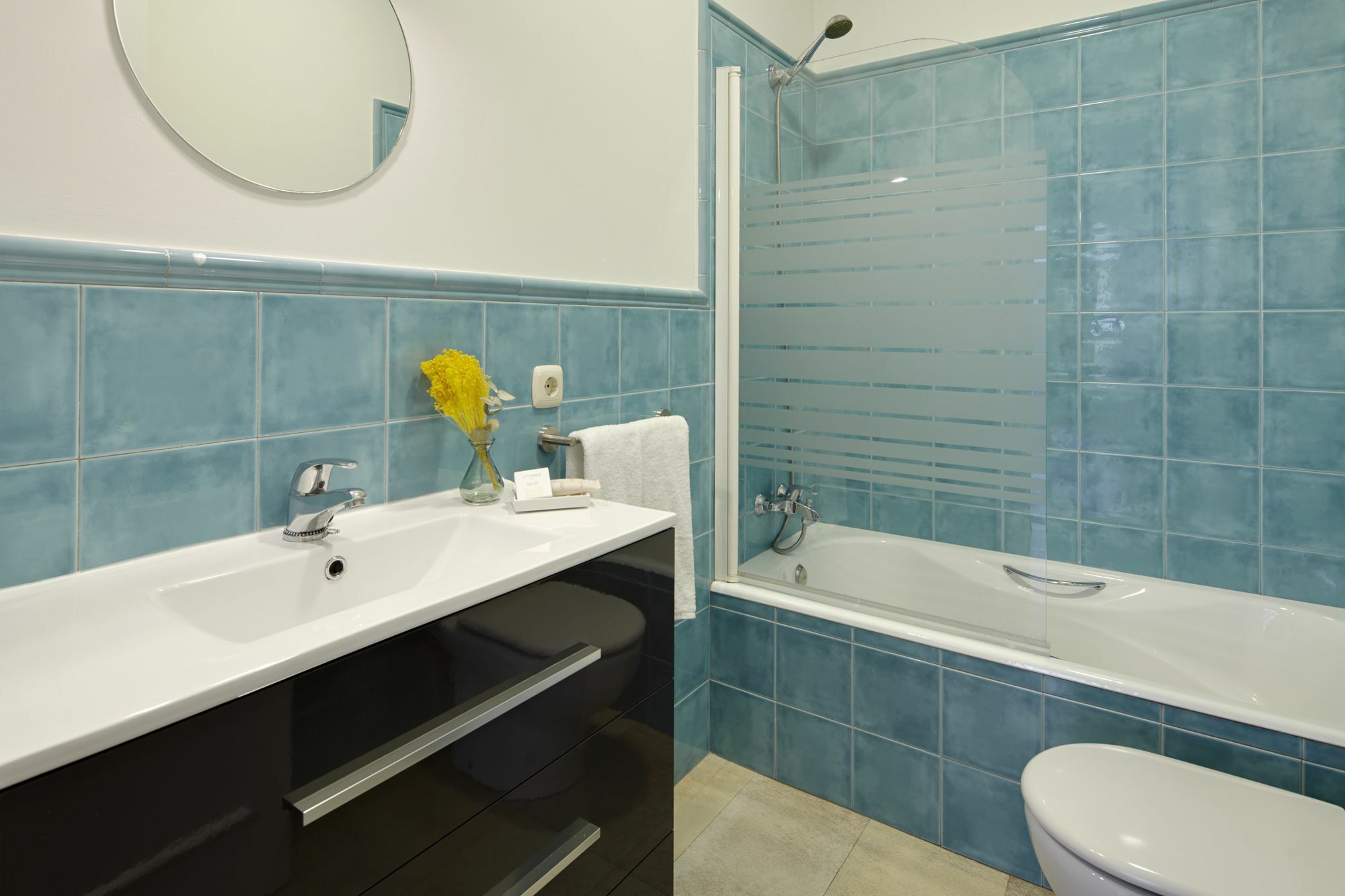 Zubiri Plaza Apartment By Feelfree Rentals ซานเซบาสเตียน ภายนอก รูปภาพ