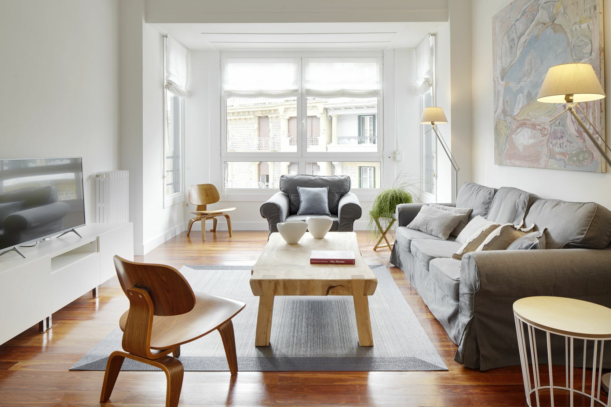 Zubiri Plaza Apartment By Feelfree Rentals ซานเซบาสเตียน ภายนอก รูปภาพ