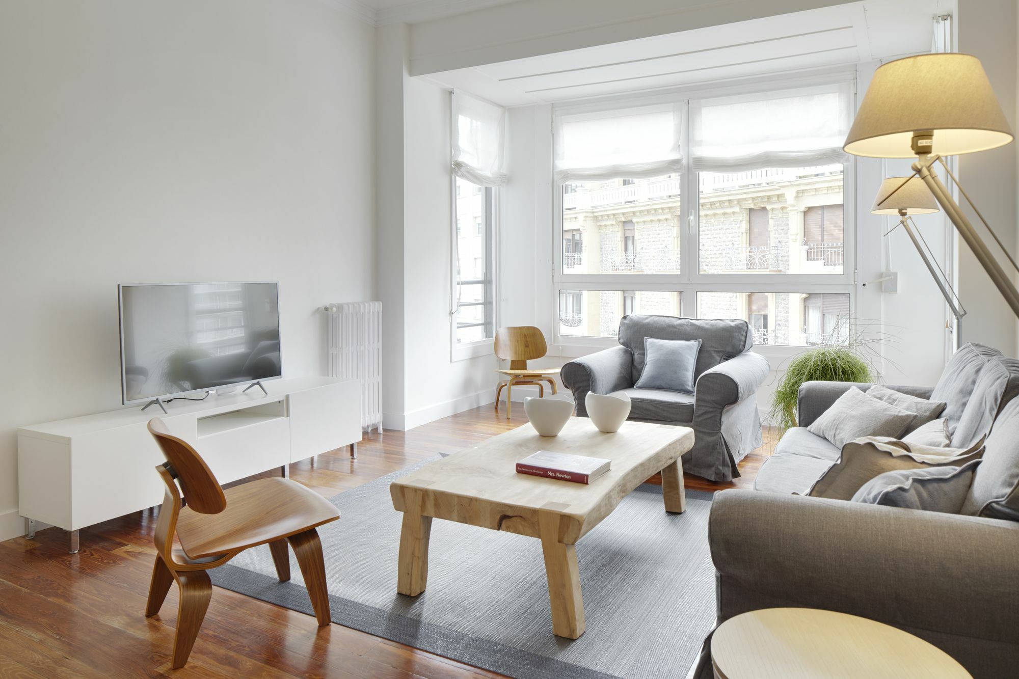 Zubiri Plaza Apartment By Feelfree Rentals ซานเซบาสเตียน ภายนอก รูปภาพ